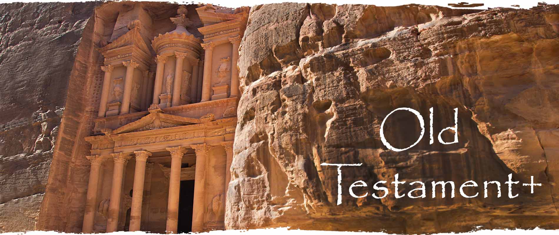 The Treasury of Petra 